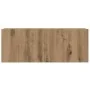 Mueble para TV de pared madera contrachapada artesanal 4 piezas de , Muebles TV - Ref: Foro24-3329152, Precio: 172,29 €, Desc...