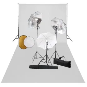 Comprar Kit estudio fotográfico lámparas