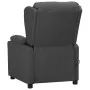 Sillón de masaje elevable tela gris oscuro | Foro24.es | Tu tienda online para hogar, jardín y más Foro24.es