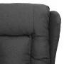 Sillón de masaje elevable tela gris oscuro | Foro24.es | Tu tienda online para hogar, jardín y más Foro24.es