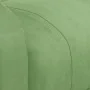 Sillón de masaje elevable terciopelo verde claro | Foro24.es | Tu tienda online para hogar, jardín y más Foro24.es