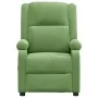 Sillón de masaje eléctrico terciopelo verde claro | Foro24.es | Tu tienda online para hogar, jardín y más Foro24.es