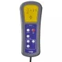 Sillón de masaje eléctrico terciopelo verde claro | Foro24.es | Tu tienda online para hogar, jardín y más Foro24.es