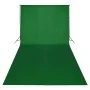 Kit de estudio fotográfico con set de luces, fondo y reflector by , Flashes and studio lighting - Ref: Foro24-3143967, Price:...