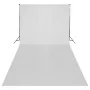 Kit de estudio fotográfico con set de luces, fondo y reflector by , Flashes and studio lighting - Ref: Foro24-3143967, Price:...