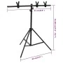Kit de estudio fotográfico con set de luces, fondo y reflector by , Flashes and studio lighting - Ref: Foro24-3143967, Price:...