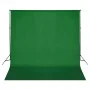 Kit de estudio fotográfico con set de luces, fondo y reflector by , Flashes and studio lighting - Ref: Foro24-3143965, Price:...
