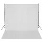 Kit de estudio fotográfico con set de luces, fondo y reflector by , Flashes and studio lighting - Ref: Foro24-3143965, Price:...