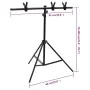 Kit de estudio fotográfico con set de luces, fondo y reflector by , Flashes and studio lighting - Ref: Foro24-3143965, Price:...