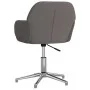Silla de oficina giratoria tela gris oscuro | Foro24.es | Tu tienda online para hogar, jardín y más Foro24.es