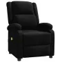 Sillón orejero de masaje de tela negro | Foro24.es | Tu tienda online para hogar, jardín y más Foro24.es