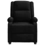 Sillón orejero de masaje de tela negro | Foro24.es | Tu tienda online para hogar, jardín y más Foro24.es