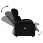 Sillón orejero de masaje de tela negro | Foro24.es | Tu tienda online para hogar, jardín y más Foro24.es