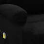 Sillón orejero de masaje de tela negro | Foro24.es | Tu tienda online para hogar, jardín y más Foro24.es