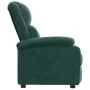Sillón reclinable de terciopelo verde oscuro von , Sessel - Ref: Foro24-342401, Preis: 184,26 €, Rabatt: -5%%