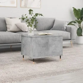 Comprar Mesa de centro madera contrachapada gris