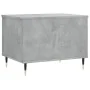Mesa de centro madera contrachapada gris hormigón 60x44,5x45 cm | Foro24.es | Tu tienda online para hogar, jardín y más Foro24.es