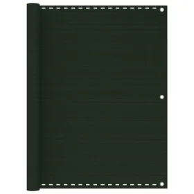 Comprar Toldo para balcón HDPE verde oscuro