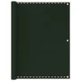 Toldo para balcón HDPE verde oscuro 120x300 cm de , Sombrillas - Ref: Foro24-310976, Precio: 21,62 €, Descuento: -5%%