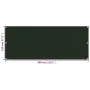Toldo para balcón HDPE verde oscuro 120x300 cm de , Sombrillas - Ref: Foro24-310976, Precio: 21,62 €, Descuento: -5%%