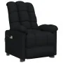 Sillón de masaje eléctrico tela negro de , Sillones de masaje eléctricos - Ref: Foro24-3073760, Precio: 250,54 €, Descuento: %