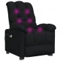 Sillón de masaje eléctrico tela negro de , Sillones de masaje eléctricos - Ref: Foro24-3073760, Precio: 250,54 €, Descuento: %