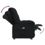 Sillón de masaje eléctrico tela negro de , Sillones de masaje eléctricos - Ref: Foro24-3073760, Precio: 250,54 €, Descuento: %