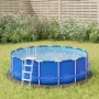 Tapiz de suelo piscina geotextil de poliéster gris claro Ø244cm von , Poolabdeckungen - Ref: Foro24-94223, Preis: 33,69 €, Ra...