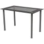Conjunto de comedor de cinco piezas negro | Foro24.es | Tu tienda online para hogar, jardín y más Foro24.es