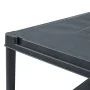 Estantería de plástico 5 unidades 125 kg 60x30x180 cm negro by , Industrial shelving - Ref: Foro24-276258, Price: 226,03 €, D...