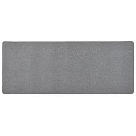 Comprar Alfombra de pasillo gris oscuro 80x200 cm
