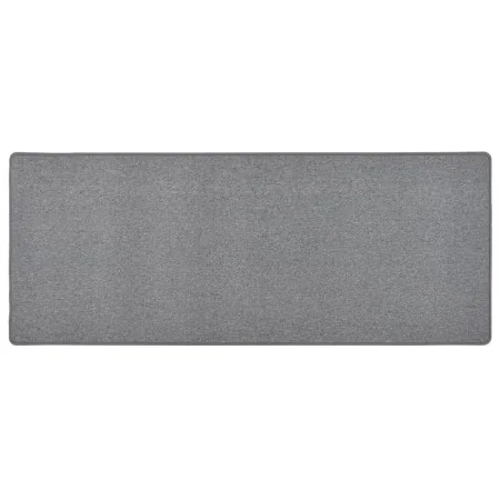 Alfombra de pasillo gris oscuro 80x200 cm de , Alfombras - Ref: Foro24-326974, Precio: 31,15 €, Descuento: -5%%