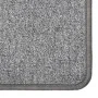 Alfombra de pasillo gris oscuro 80x200 cm de , Alfombras - Ref: Foro24-326974, Precio: 31,15 €, Descuento: -5%%