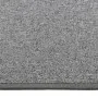 Alfombra de pasillo gris oscuro 80x200 cm de , Alfombras - Ref: Foro24-326974, Precio: 31,15 €, Descuento: -5%%