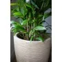 Capi Jarrón elegante bajo Waste Rib beige terrazo 46x58 cm by , Pots and planters - Ref: Foro24-445483, Price: 153,26 €, Disc...