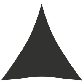 Comprar Toldo de vela triangular tela Oxford gris