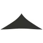 Toldo de vela triangular tela Oxford gris antracita 5x6x6 m de , Sombrillas - Ref: Foro24-135126, Precio: 49,92 €, Descuento:...