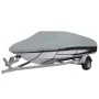 Funda para barcos gris 830x370x40 cm von , Aufbewahrungsabdeckungen für Boote - Ref: Foro24-93227, Preis: 140,35 €, Rabatt: -5%%