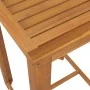 Set de bar para jardín 5 piezas y cojines ratán sintético gris | Foro24.es | Tu tienda online para hogar, jardín y más Foro24.es
