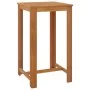 Set de bar para jardín 5 piezas y cojines ratán sintético marrón | Foro24.es | Tu tienda online para hogar, jardín y más Foro24.es