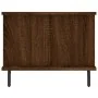 Mesa de centro madera contrachapada roble marrón 90x50x40 cm | Foro24.es | Tu tienda online para hogar, jardín y más Foro24.es