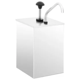 Dispensador de salsa de acero inoxidable 3,5 L
