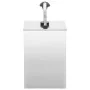 Dispensador de salsa de acero inoxidable 3,5 L von , Gewürzspender - Ref: Foro24-51232, Preis: 103,36 €, Rabatt: -5%%