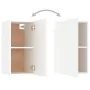 Juego de mueble para TV de 4 piezas madera de ingeniería blanco von , TV-Möbel - Ref: Foro24-3074453, Preis: 142,26 €, Rabatt: %