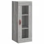 Armario de pared gris Sonoma 34,5x34x90 cm | Foro24.es | Tu tienda online para hogar, jardín y más Foro24.es