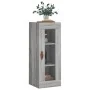 Armario de pared gris Sonoma 34,5x34x90 cm | Foro24.es | Tu tienda online para hogar, jardín y más Foro24.es