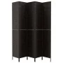 Biombo de 5 paneles jacinto de agua negro 205x180 cm | Foro24.es | Tu tienda online para hogar, jardín y más Foro24.es