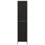 Biombo de 5 paneles jacinto de agua negro 205x180 cm | Foro24.es | Tu tienda online para hogar, jardín y más Foro24.es
