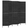 Biombo de 5 paneles jacinto de agua negro 205x180 cm | Foro24.es | Tu tienda online para hogar, jardín y más Foro24.es
