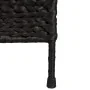 Biombo de 5 paneles jacinto de agua negro 205x180 cm | Foro24.es | Tu tienda online para hogar, jardín y más Foro24.es